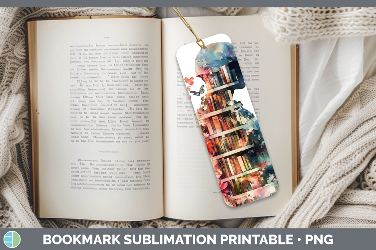 Bookshelf Clipart Image 19