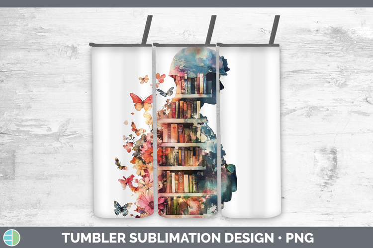 Bookshelf Clipart Image 7