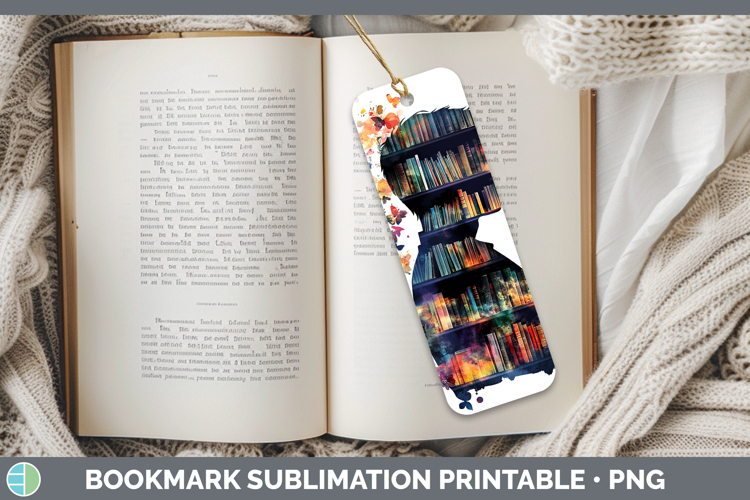 Bookshelf Clipart Image 12