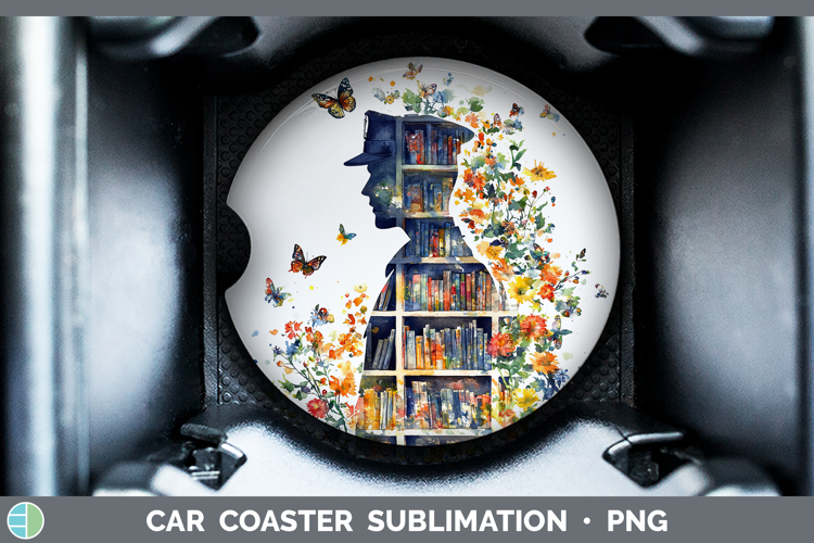 Bookshelf Clipart Image 12