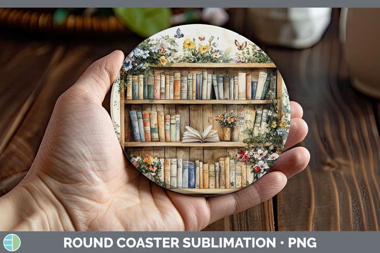 Bookshelf Clipart Image 24