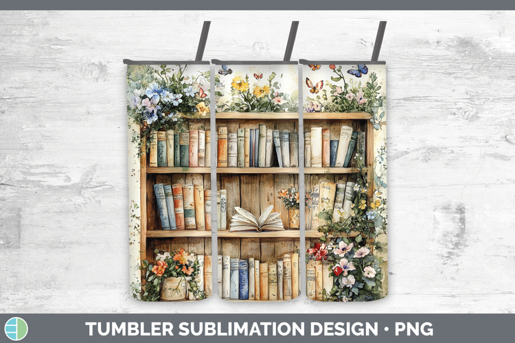 Bookshelf Clipart Image 20