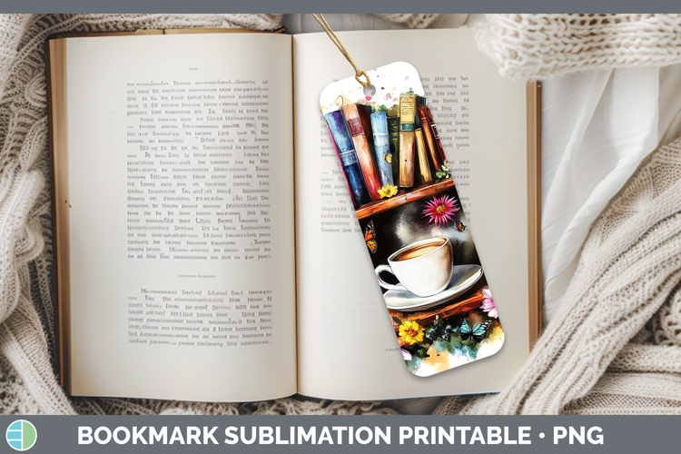 Bookshelf Clipart Image 24