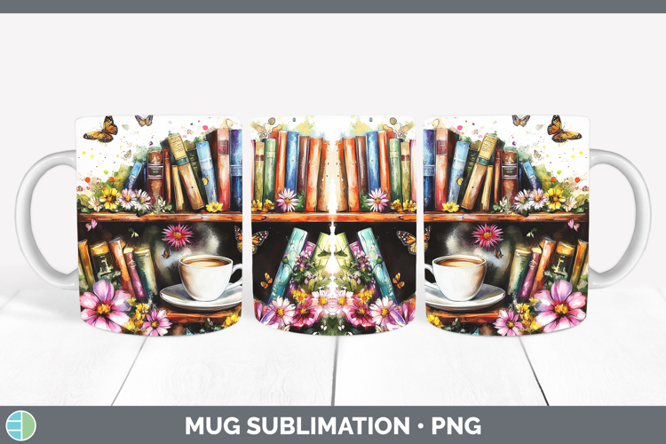 Bookshelf Clipart Image 21