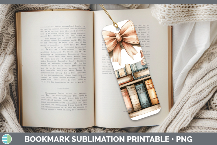 Bookshelf Clipart Image 2