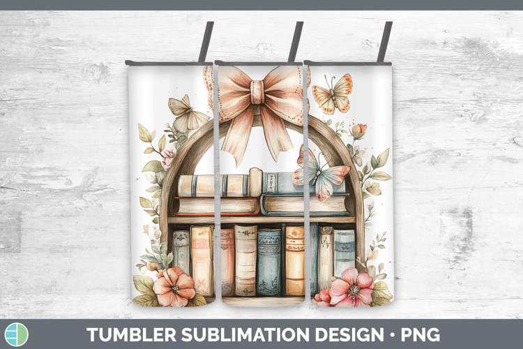 Bookshelf Clipart Image 15