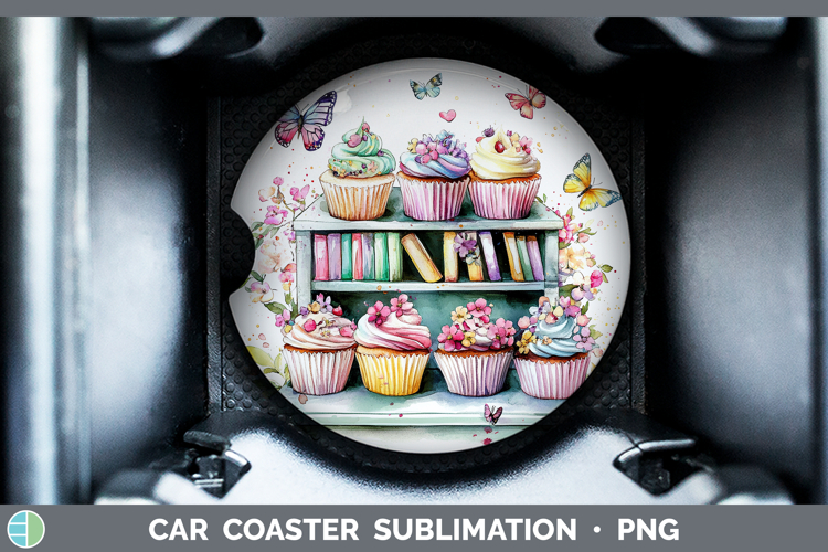 Cupcake Clipart Image 15