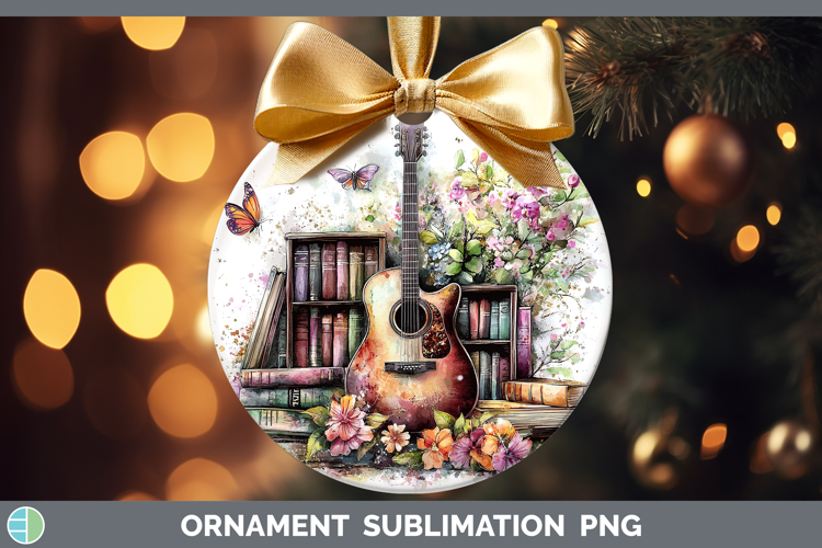 Ornament Clipart Image 12