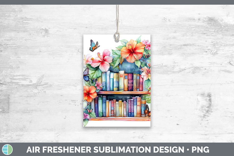 Bookshelf Clipart Image 10