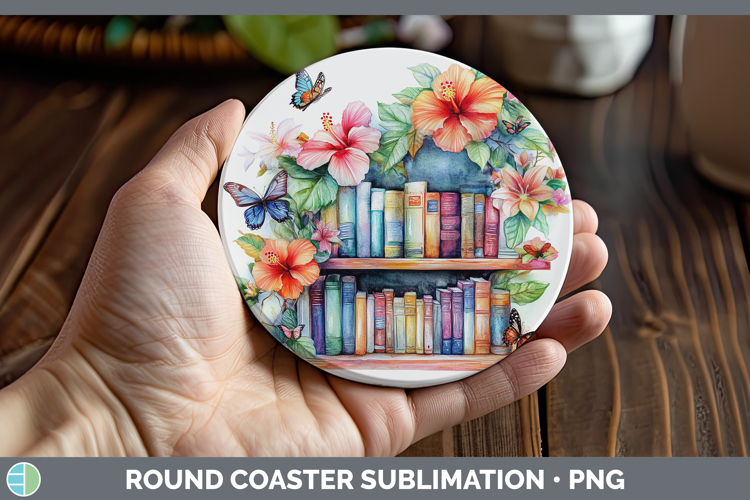 Bookshelf Clipart Image 3
