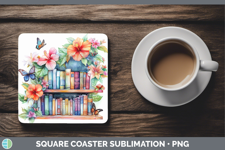 Bookshelf Clipart Image 23
