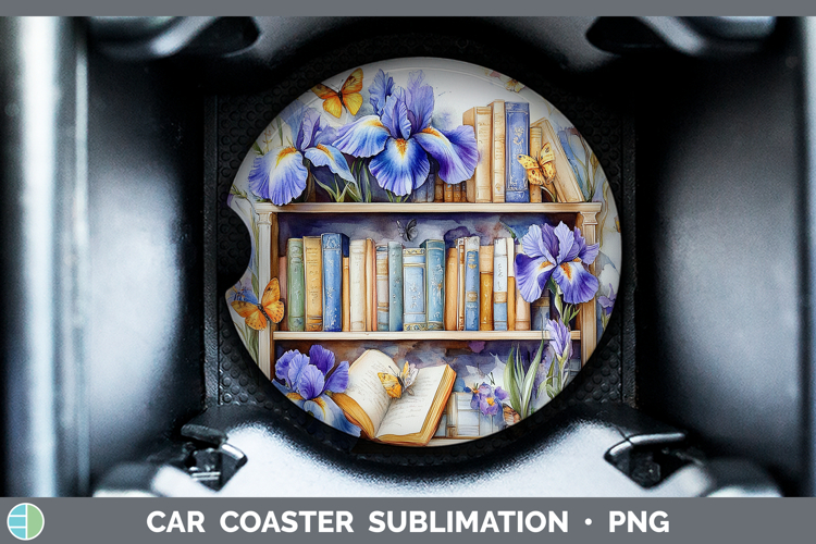 Bookshelf Clipart Image 24