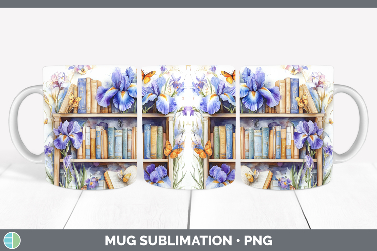Bookshelf Clipart Image 22
