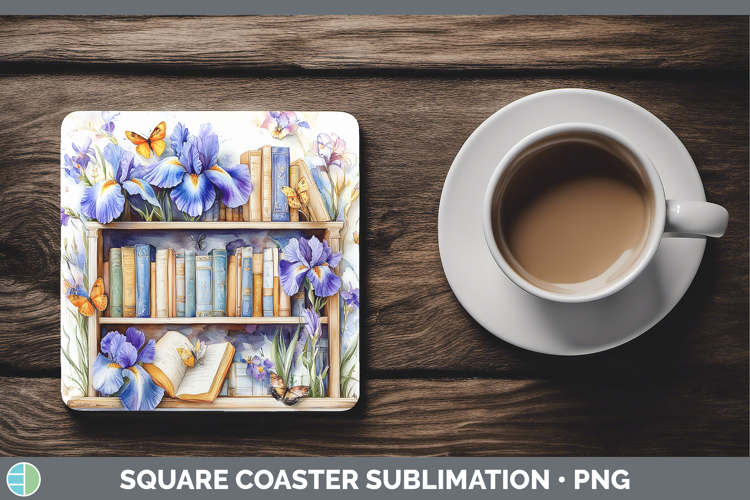 Bookshelf Clipart Image 15