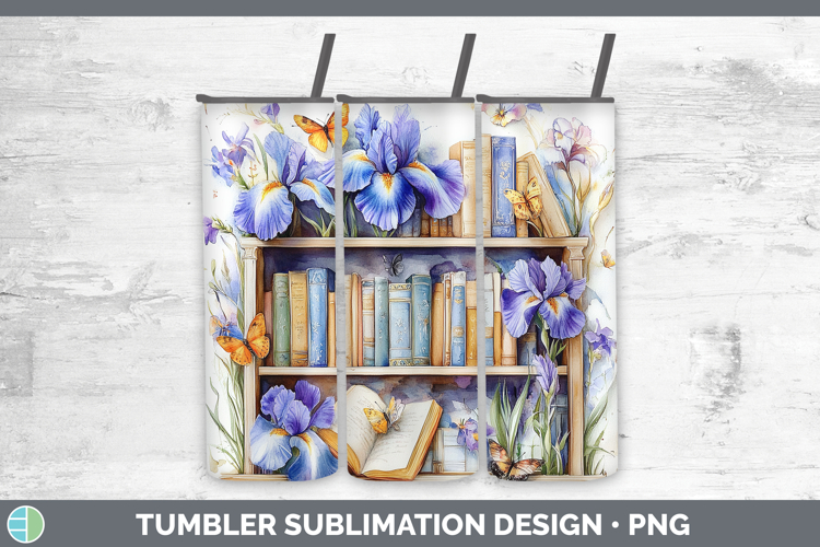 Bookshelf Clipart Image 13
