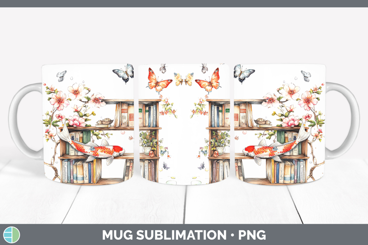 Koi Fish Clipart Image 11