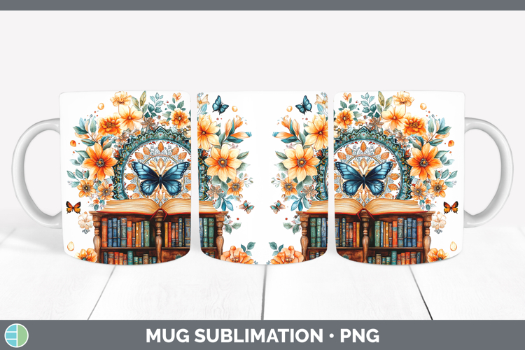 Bookshelf Clipart Image 18