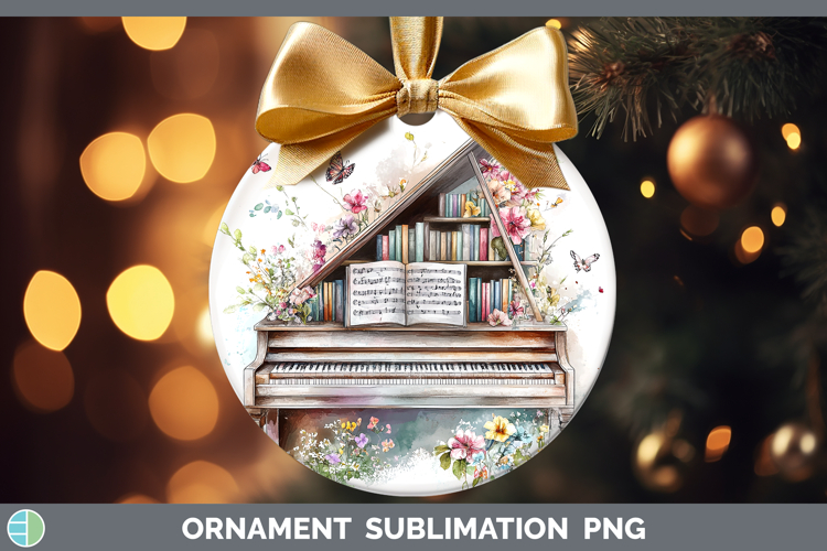 Ornament Clipart Image 10