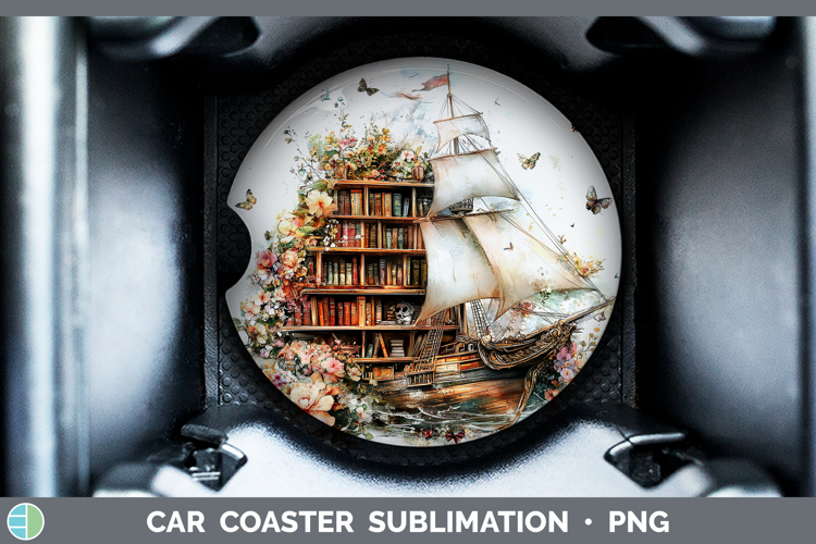 Bookshelf Clipart Image 21