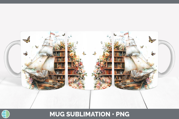 Bookshelf Clipart Image 19