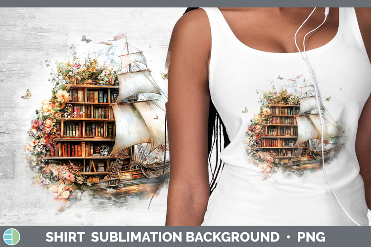 Bookshelf Clipart Image 13