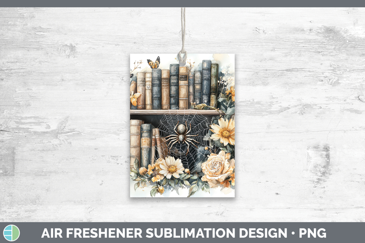 Bookshelf Clipart Image 11