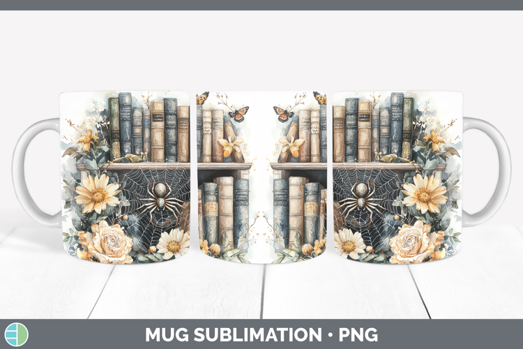 Bookshelf Clipart Image 7