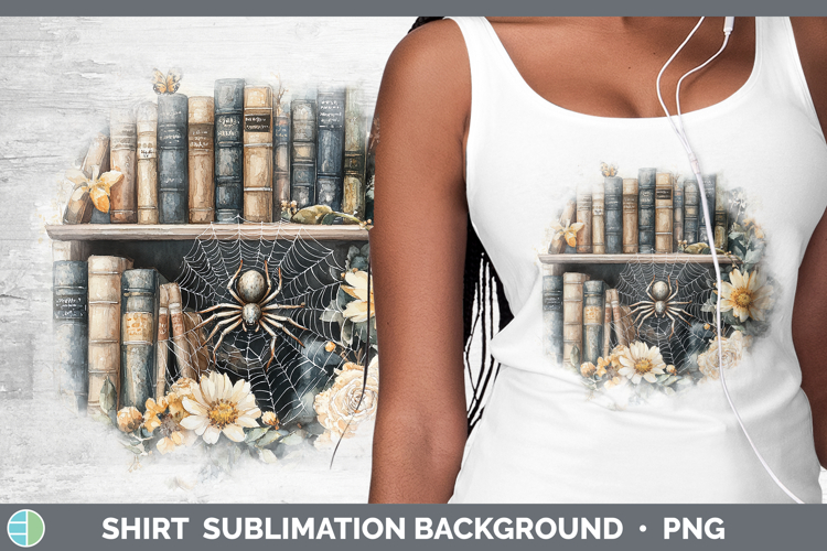 Bookshelf Clipart