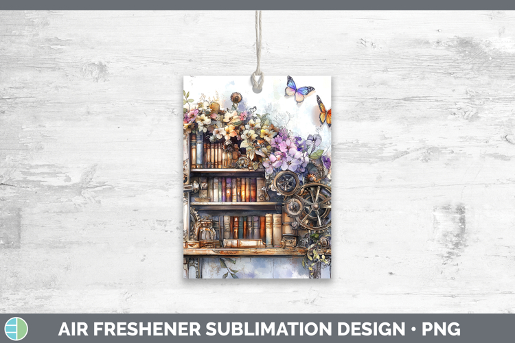 Bookshelf Clipart Image 13
