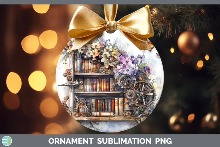 Ornament Clipart Image 17