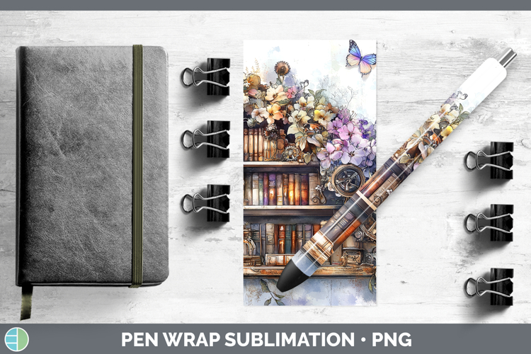 Bookshelf Clipart Image 7