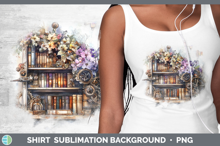 Steampunk Background