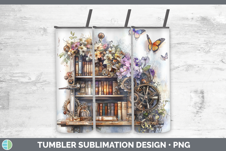Bookshelf Clipart Image 24