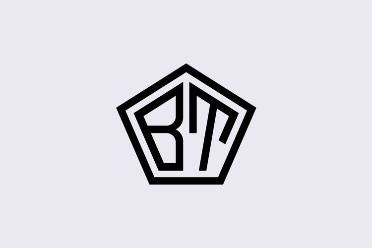 BT Logo design example image 1
