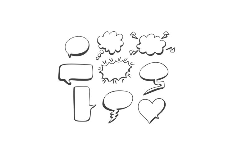 Bubble Vector Image 19