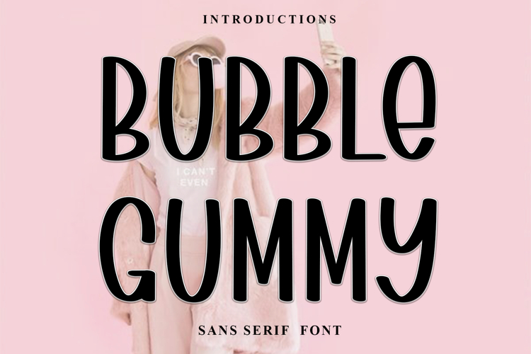 Bubble Fonts Image 2