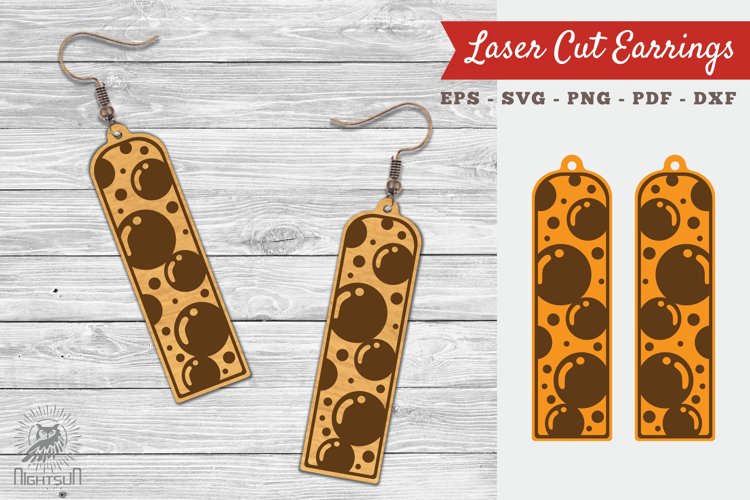 Earrings Svg Image 18