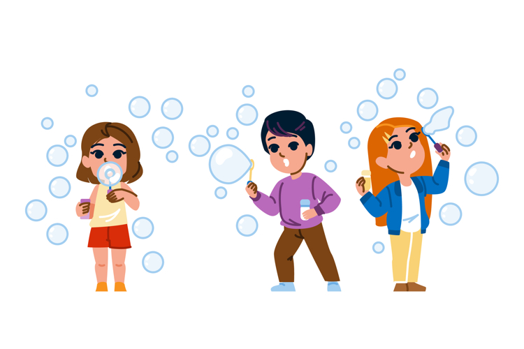 Bubble Vector Image 16