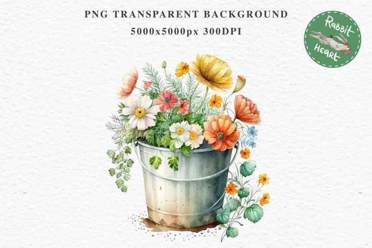 Garden Clipart Image 3