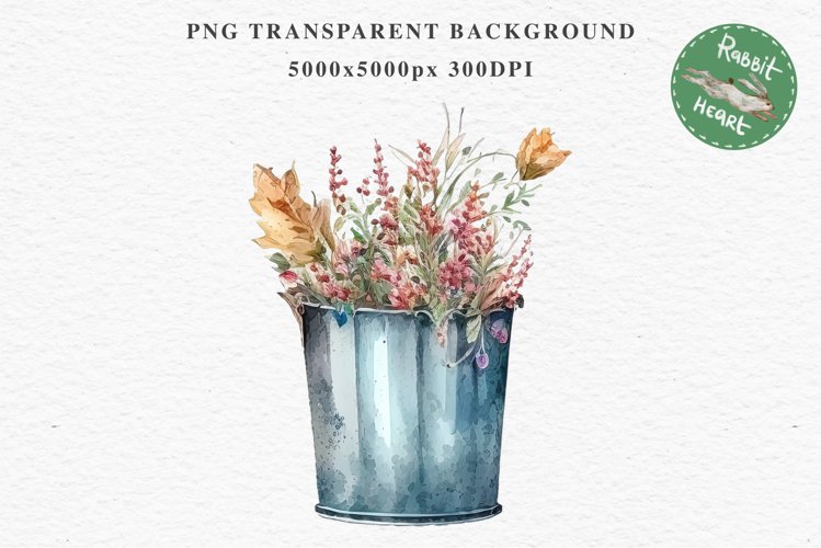Garden Clipart Image 21