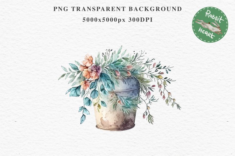 Garden Clipart Image 15