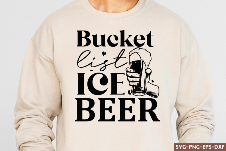 Dad Beer Svg Image 12