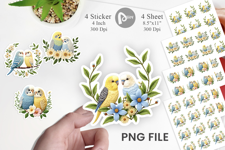Sticker Png Image 20