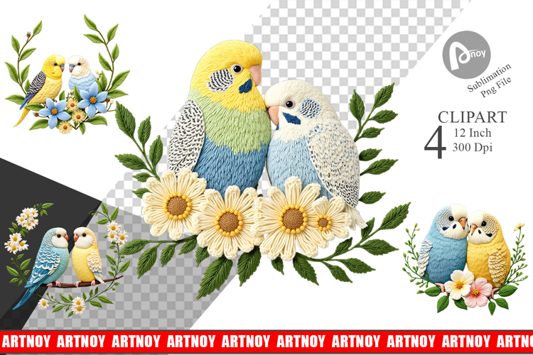 Embroidery Clipart Image 23