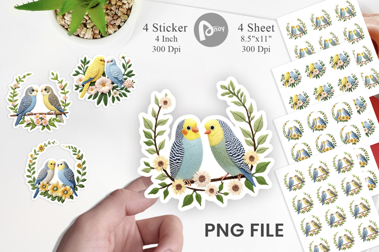 Sticker Png Image 18
