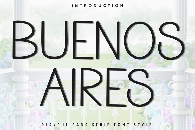 Branding Font