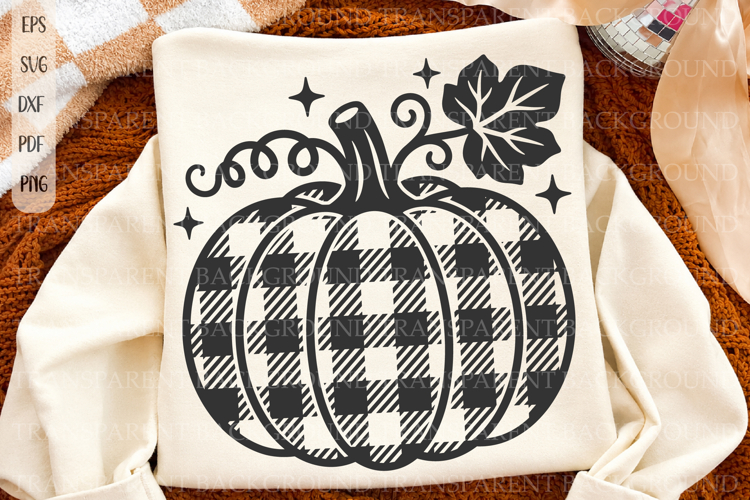 Thanksgiving Pumpkin Svg Image 2