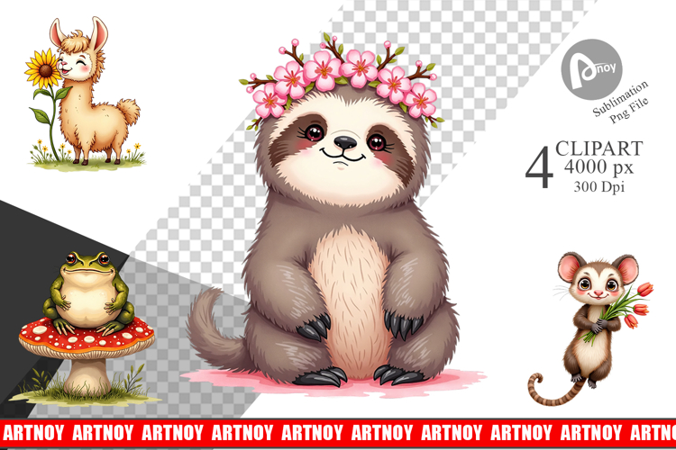 Gardener Clipart Image 24