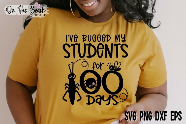 100 Days SVGs Image 3