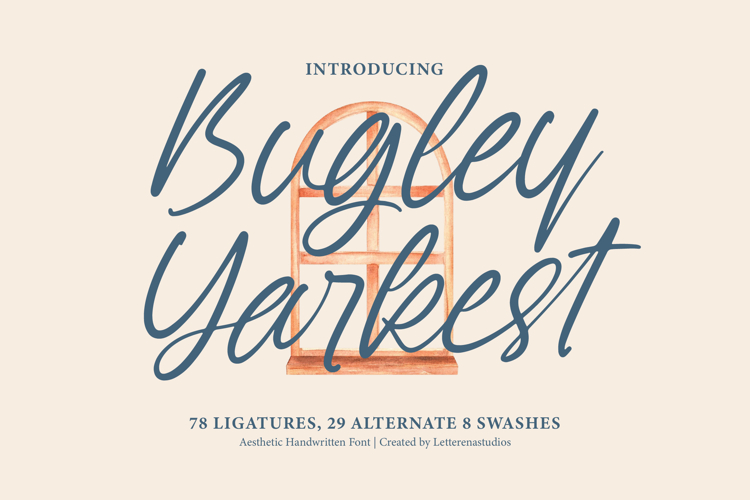 Interstate Font Image 13